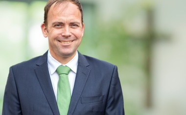 Die Infektiologie reizt ihn bereits seit Kindheitstagen