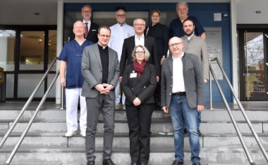 Weihnachtswünsche für Patientinnen und Patienten