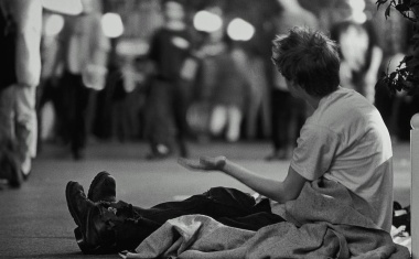 Häufig schlechterer Gesundheitszustand bei wohnungslosen Menschen