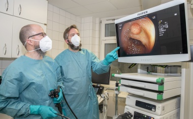 KI verbessert Darmkrebsvorsorge bei Lynch-Syndrom