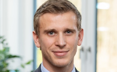 Benjamin Richter wird zusätzlicher Geschäftsführer für Vitos Herborn und Vitos Weil-Lahn