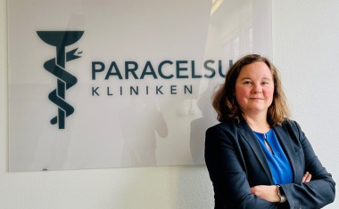 Judith Borsch übernimmt das Ruder an der Paracelsus Klinik Bremen