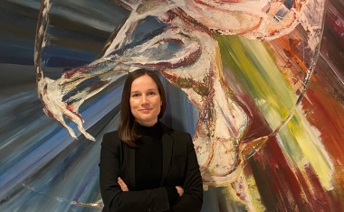 Annegret Balters leitet Geschicke der Paracelsus Kliniken  Bad Essen