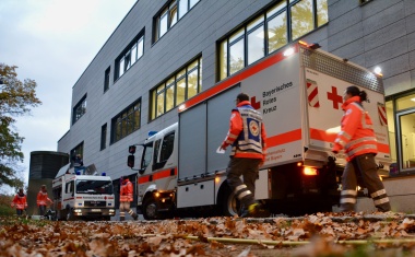 Katastrophen- und Bevölkerungsschutz: Experten diskutieren am 14. Januar in Würzburg