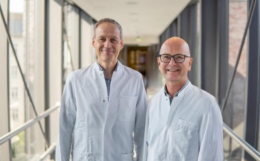 Alexianer St. Hedwig-Krankenhaus: Neue Chefärzte der Klinik für Urologie in Berlin-Mitte