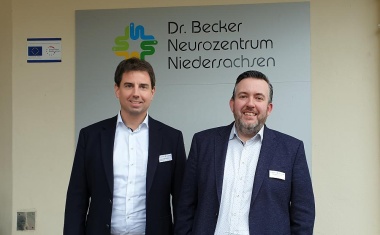 Neue Leitung im Dr. Becker Neurozentrum Niedersachsen