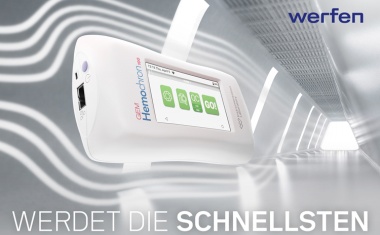 Beschleunigtes Heparin-Monitoring