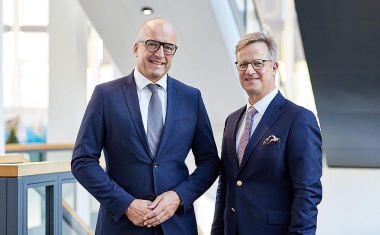 Neue DGOU-Präsidenten kommen aus Würzburg und Marburg