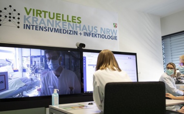 Telekonsile: Medizinisches Fachwissen für die Region