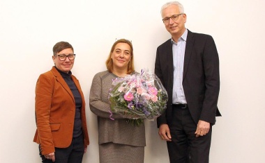Herborn: Dr. Stefanie von Rosen wird neue Klinikdirektorin