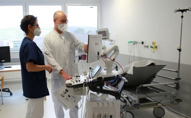 Marienhaus-Gruppe startet das neue „ÄrzteTeam+“