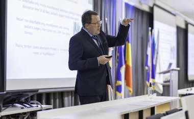 Stabwechsel am Campus Hamburg der Universitätsmedizin Neumarkt