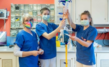 Karriere-Start am Universitätsklinikum Dresden