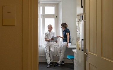 Neue Lösungen in der Gesundheitsversorgung