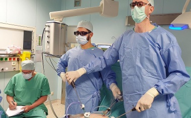 Im OP-Saal vom Spitzensport lernen