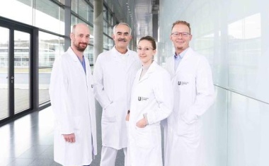 Neues Institut und neue Sektion am Universitätsklinikum Ulm gegründet