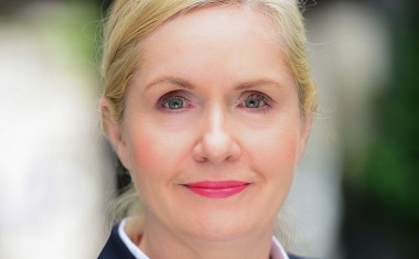 Dr. Iris Minde im Präsidium der DKG