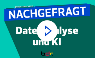 Datenanalyse und KI