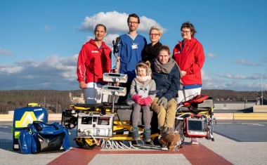 Versorgungsstruktur für kritisch kranke Kinder