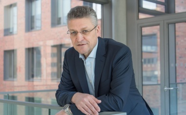 Professor Dr. Lothar H. Wieler wird ab 01.04.2023 Sprecher des neuen Digital Health Clusters am Hasso-Plattner-Institut