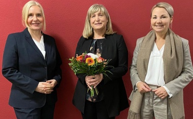 Klinikum St. Georg ernennt Pflegedirektorin