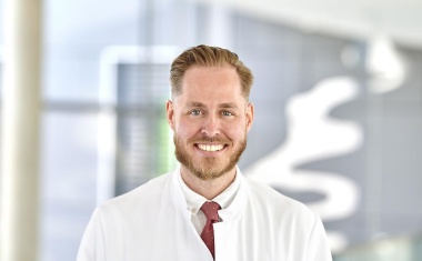 Dr. Valentin Schäfer in renommierte GRAPPA Forschergruppe aufgenommen