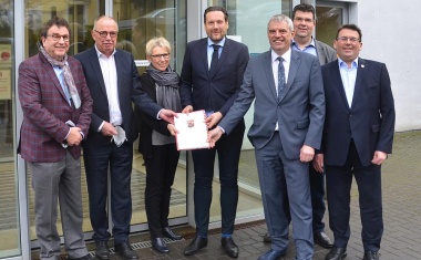 St. Vincenz-Krankenhaus Diez wird für rund 20 Millionen Euro generalsaniert