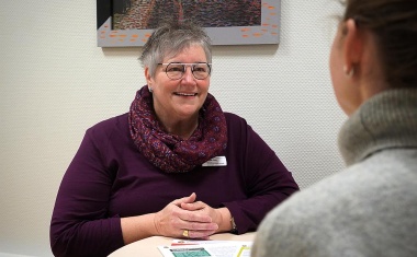 Umfassende Unterstützung von Krebspatienten