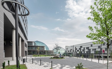 Hoher Qualitätsstandard: Brustschmerzeinheit am Campus erneut ausgezeichnet