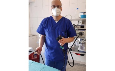 Polypen entfernen ohne Operation