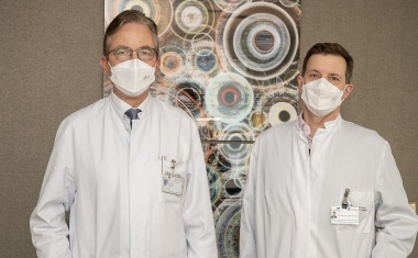 Neue Therapiestudie bei Augeninfarkt startet