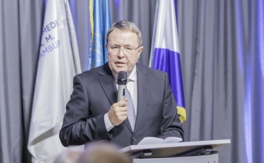 Neuer Ärztlicher Direktor