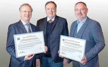 Erste DGS-Exzellenzzentren ausgezeichnet