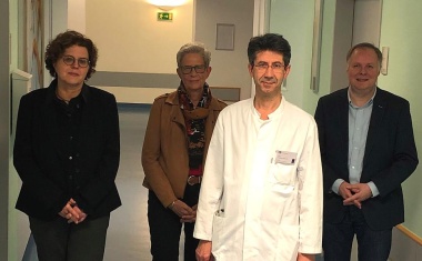 Dr. Yildirim-Fahlbusch ist neuer Ärztlicher Direktor der DGD Stadtklinik Hemer