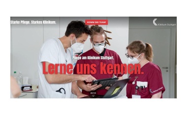 Pflegekräfte: ohne Bewerbung zum neuen Job