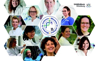 Weibliche Rollenvorbilder in der Würzburger Universitätsmedizin