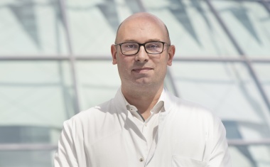 Priv.-Doz. Dr. Lukas Lehmkuhl,  ist neuer Vorsitzender der Arbeitsgemeinschaft Herz- und Gefäßdiagnostik in der DRG