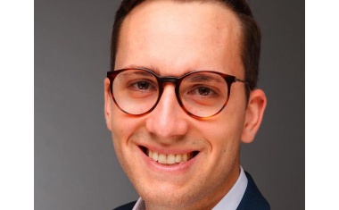 DGTHG: Georg-Wilhelm Rodewald Preis geht an Tim Berger