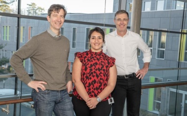 Lecks in der Blut-Hirnschranke auf der Spur