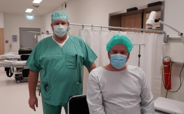 Operative Eingriffe in moderner und zukunftsorientierter Behandlungseinheit ohne stationären Aufenthalt