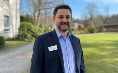 Irakli Evdoshvili ist neuer Chefarzt der Paracelsus Wittekindklinik