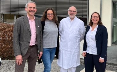 Dr. Boris Mitric leitet Psychosomatik im Heilig Geist in Boppard