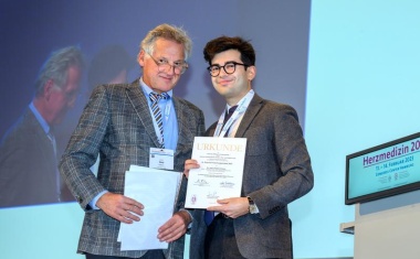 Wie schädigen Operationen mit Herz-Lungen-Maschine die Darmflora?