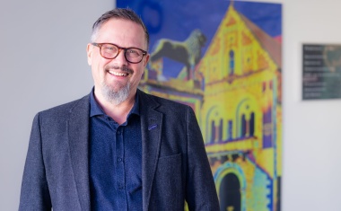 Klinikum Braunschweig: Rick Pieger ist neuer Pflegedirektor