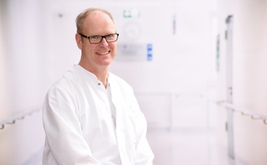 Dr. Sven Oosterloo leitet das Adipositaszentrum Mittelrhein