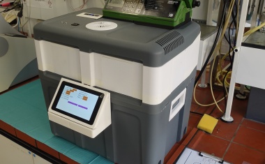 Kompaktes Transportsystem