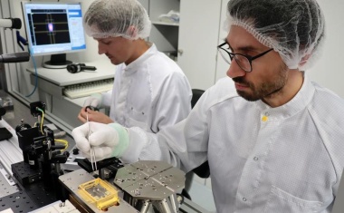 Verschränkte Photonenpaare sollen beim Kampf gegen Krebs helfen