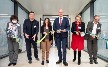 Nächster Abschnitt des Thüringer Universitätsklinikums feierlich übergeben