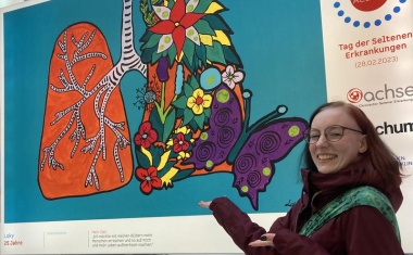 „Selten allein“ – Kunst und neue Strukturen machen Betroffenen Mut