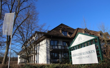 Die Marcus Klinik erhält ein neues Reha-Kompetenzzentrum Neurologie